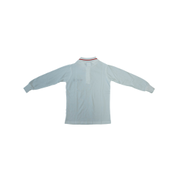 LONG SLEEVE POLO AGES 2-14