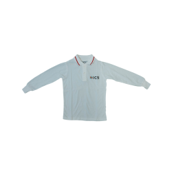 LONG SLEEVE POLO AGES 2-14