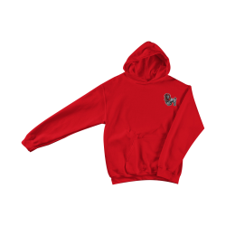 SWEAT À CAPUCHE ARES FIRE - 4-12 ANS