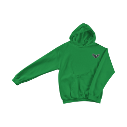 SWEAT À CAPUCHE ATHENA FOREST - 4-12 ANS