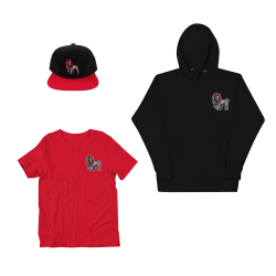 PACK ARES CASUAL SIMPLE ADULT