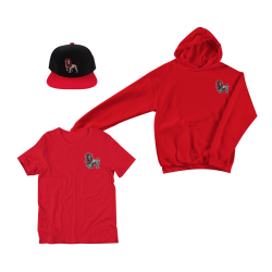 PACK ARES FIRE SIMPLE ADULTE