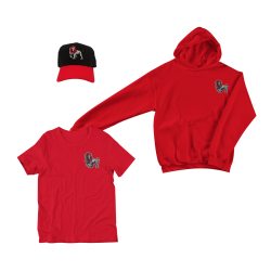 PACK ARES FIRE SIMPLE - 4-12 ANS